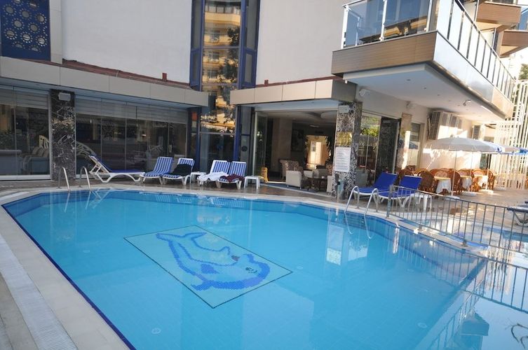 Billede av hotellet Kleopatra Micador - nummer 1 af 10