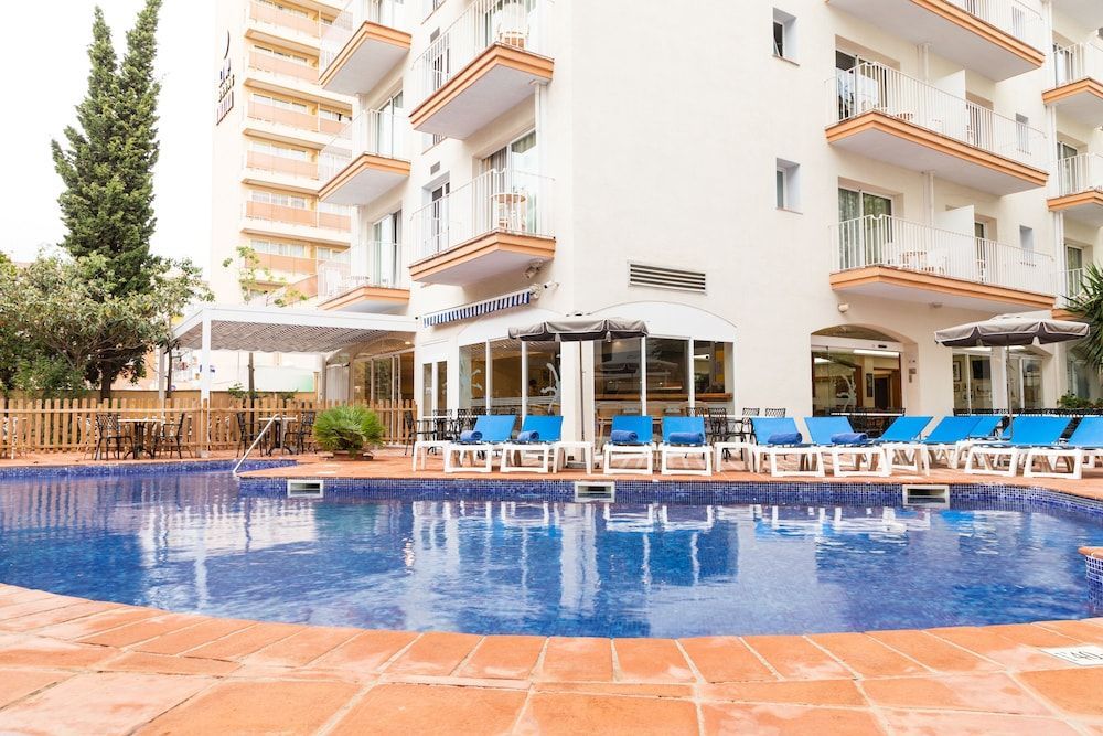 Billede av hotellet DWO Les Palmeres - nummer 1 af 10
