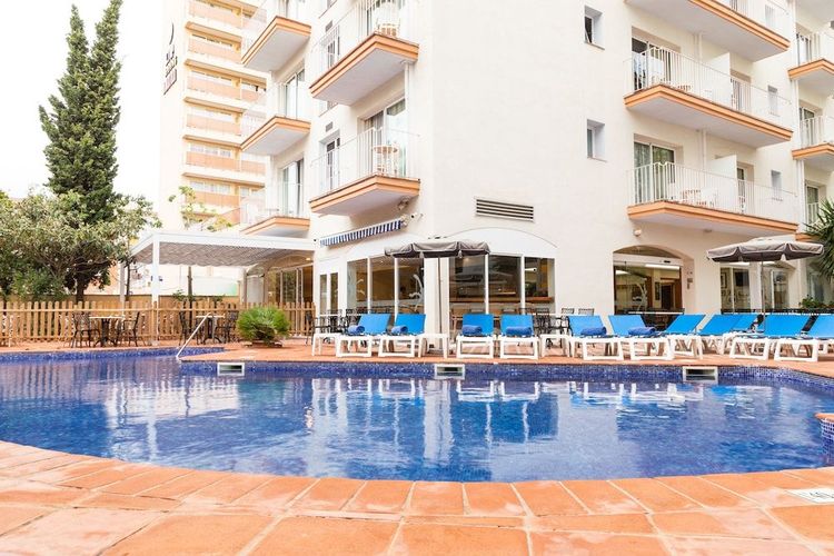 Billede av hotellet DWO Les Palmeres - nummer 1 af 10