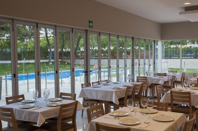 Billede av hotellet Hotel M.A. Sevilla Congresos - nummer 10 af 10