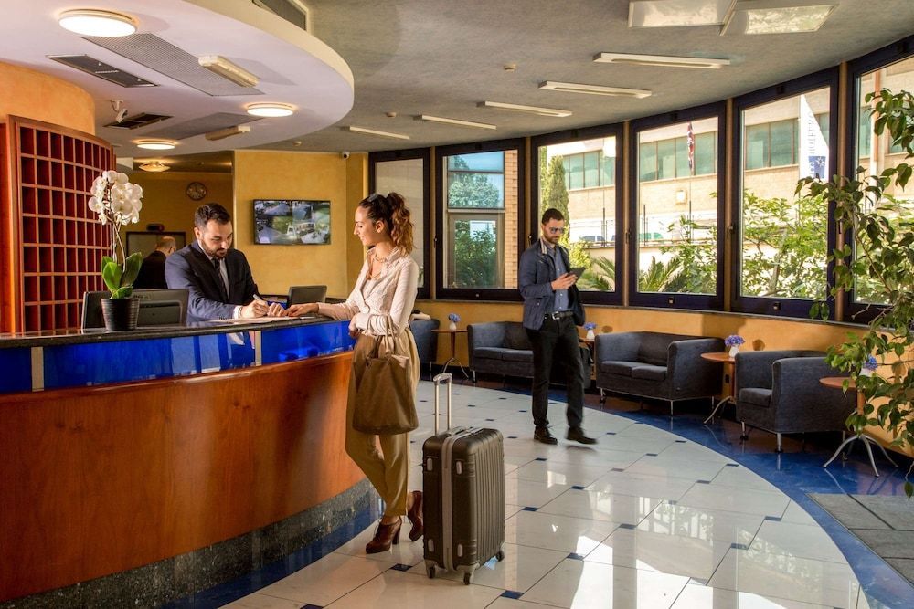 Best Western Blu Hotel - Image 4