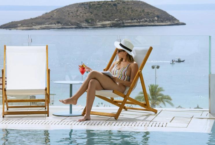 Hotellbilder av INNSiDE Calvia Beach - nummer 1 av 10