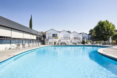 Hotel Osuna Feria Madrid