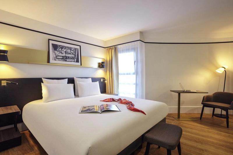 Mercure Paris Saint-Ouen - Image 9