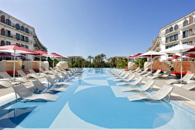 Hotellbilder av Hard Rock Hotel Marbella - nummer 1 av 10