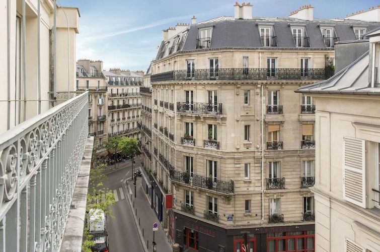 Billede av hotellet Corona Rodier - nummer 1 af 10