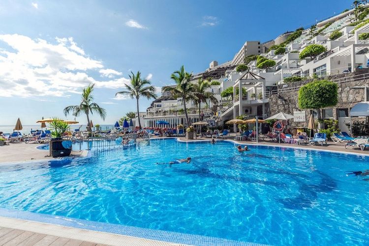 Bahia Blanca tilbyr ferieleiligheter sør på Gran Canaria.