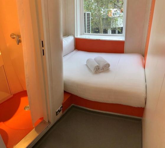 Billede av hotellet easyHotel South Kensington - nummer 2 af 6