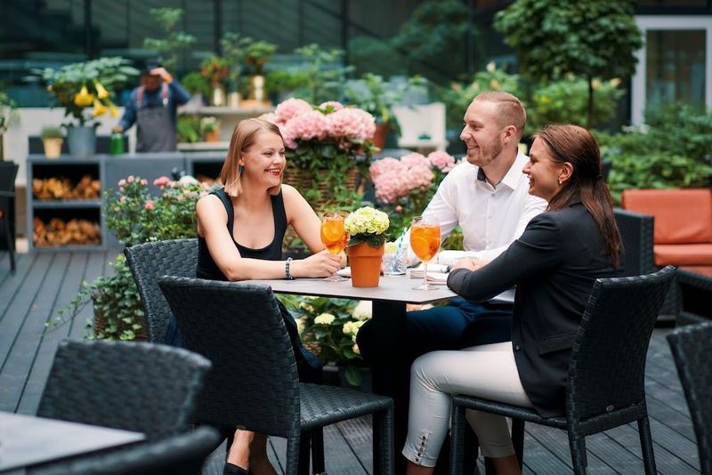 Radisson Blu Elizabete Hotel - Image 10