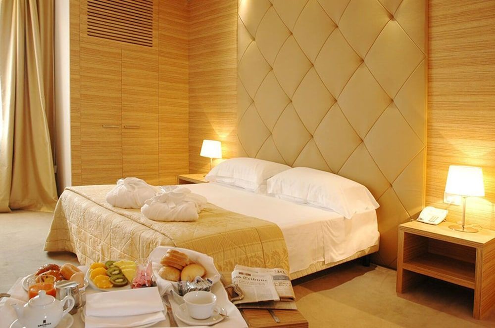 Billede av hotellet Hotel Area Roma - nummer 1 af 10