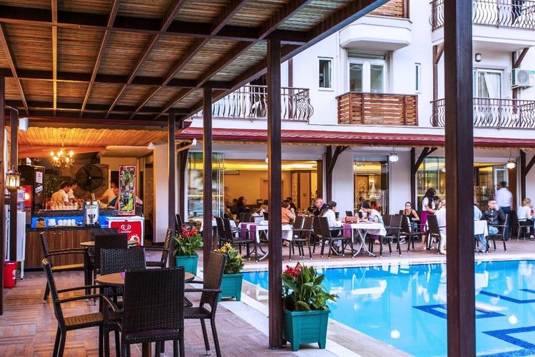 Hotellbilder av Oba Time Hotel - nummer 1 av 10
