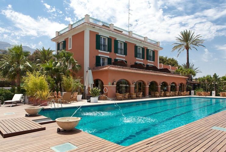Hotellbilder av Les Rotes Hotel - nummer 1 av 10