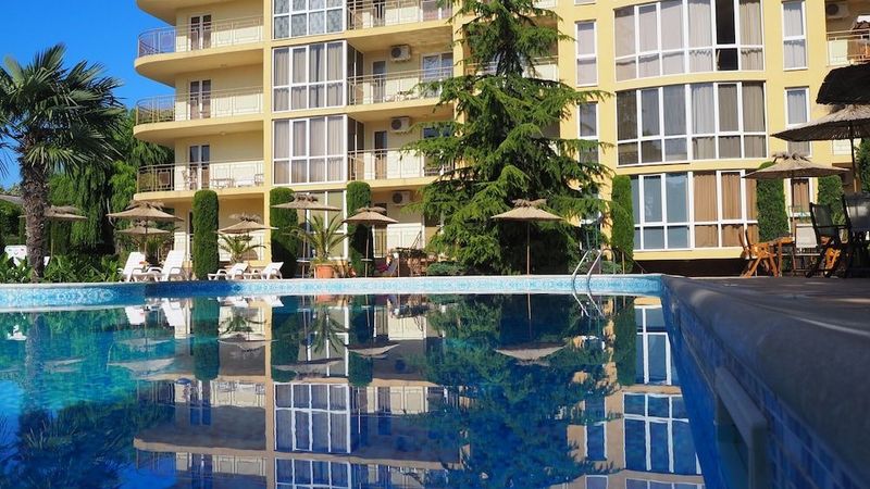 Joya Park Hotel - Image 10