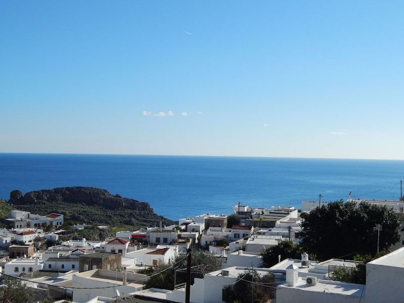 Little Lindos Sea View Studios - Image 8
