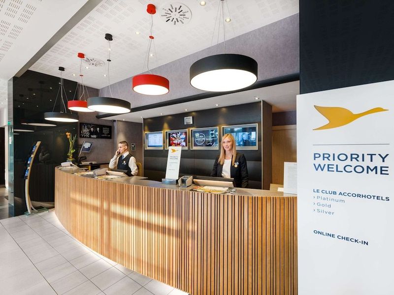 Novotel Budapest City - Image 2