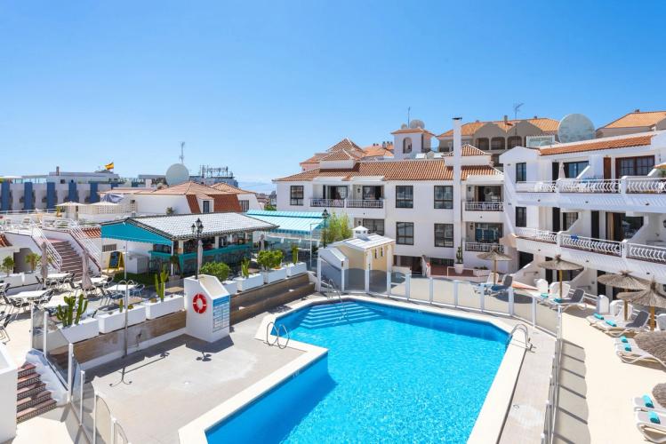 Billede av hotellet Club Tenerife - nummer 1 af 10