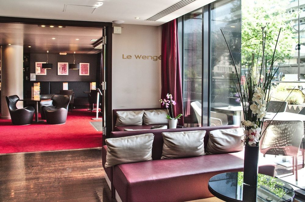 Mercure Paris Gare Montparnasse TGV - Image 6