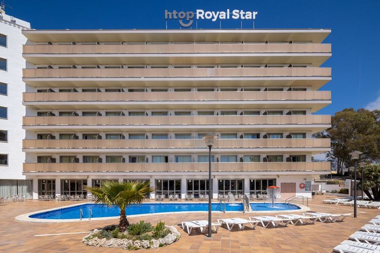 Billede av hotellet htop Royal Star - nummer 1 af 10
