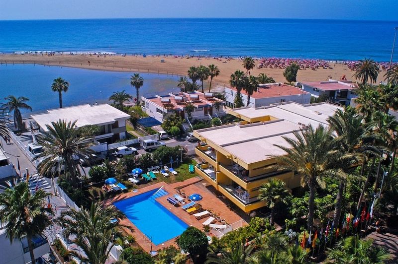 Apartamentos Dunaoasis Maspalomas - Image 10