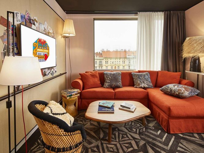 Billede av hotellet Mama Shelter Prague - nummer 4 af 10