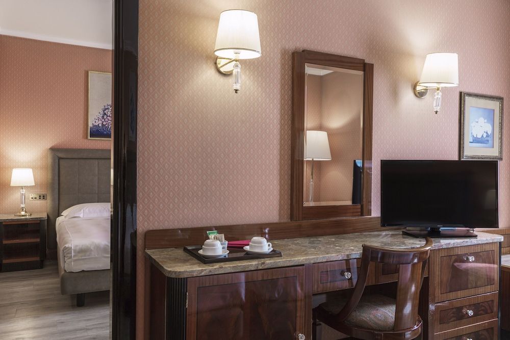Hotellbilder av Doria Grand Hotel - nummer 1 av 10