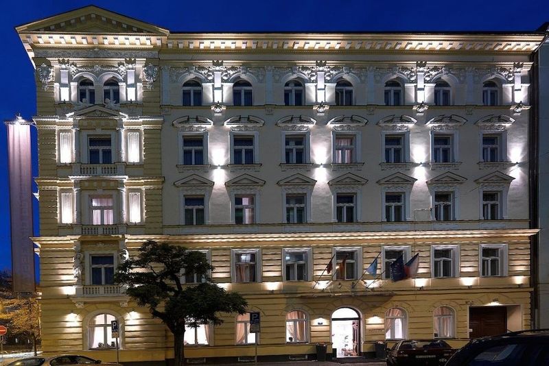 Hotel Assenzio Prague - Image 8
