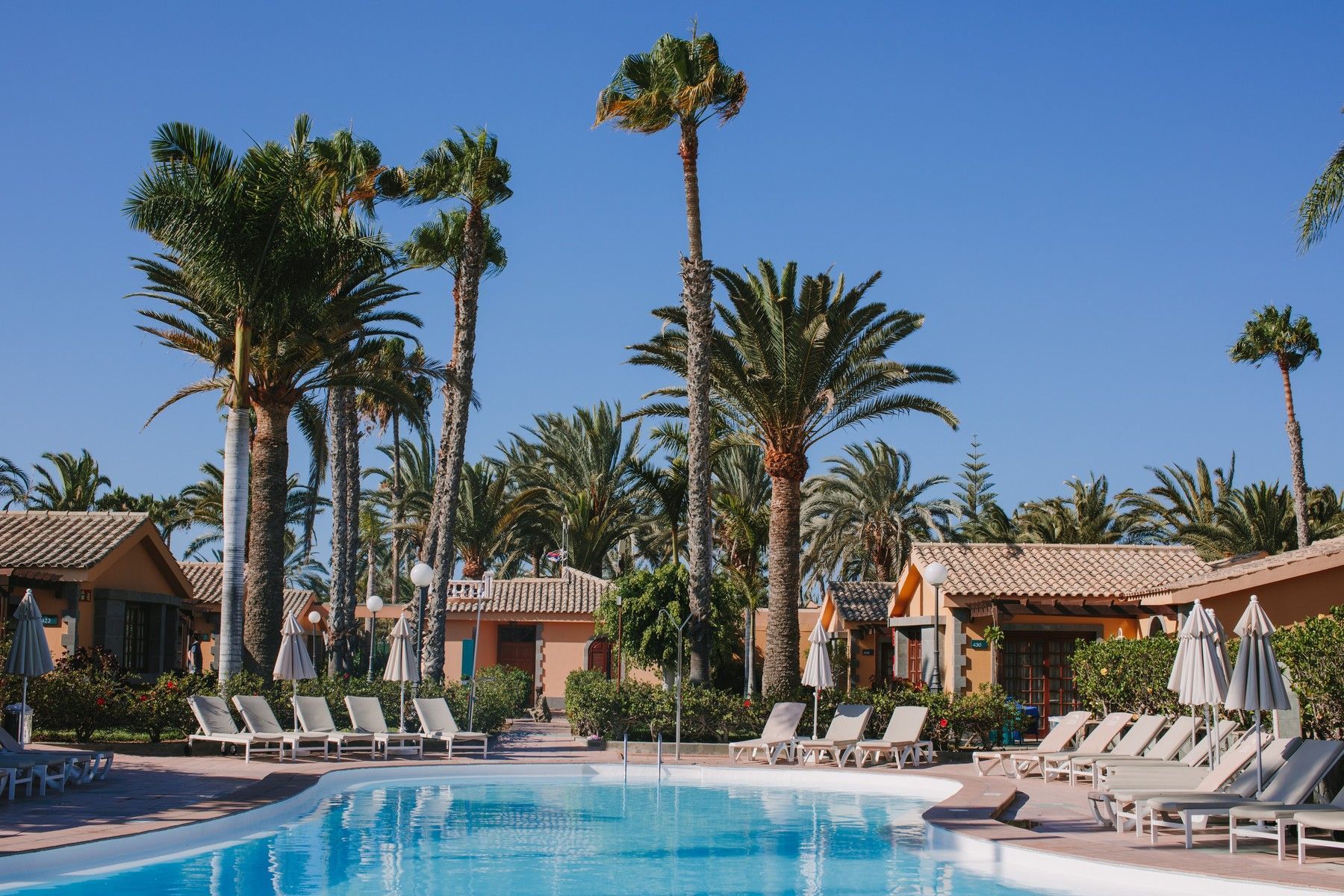 Hotellbilder av Maspalomas Resort by Dunas - nummer 1 av 10