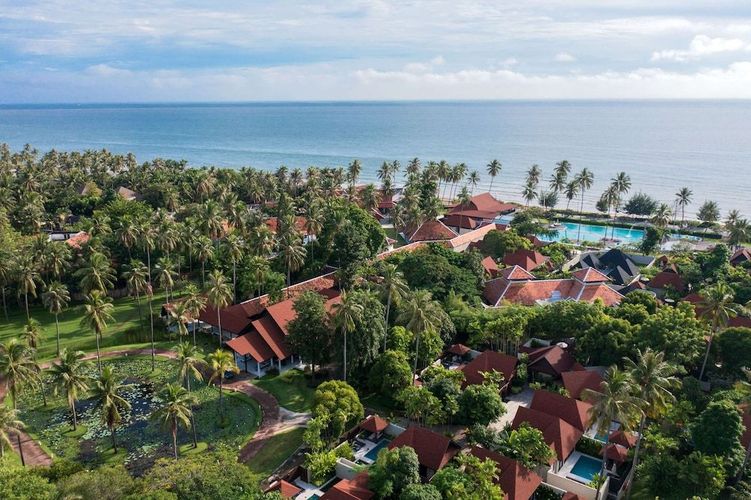 Bilder från hotellet Wyndham Hua Hin Pranburi Resort & Villas - nummer 1 av 10