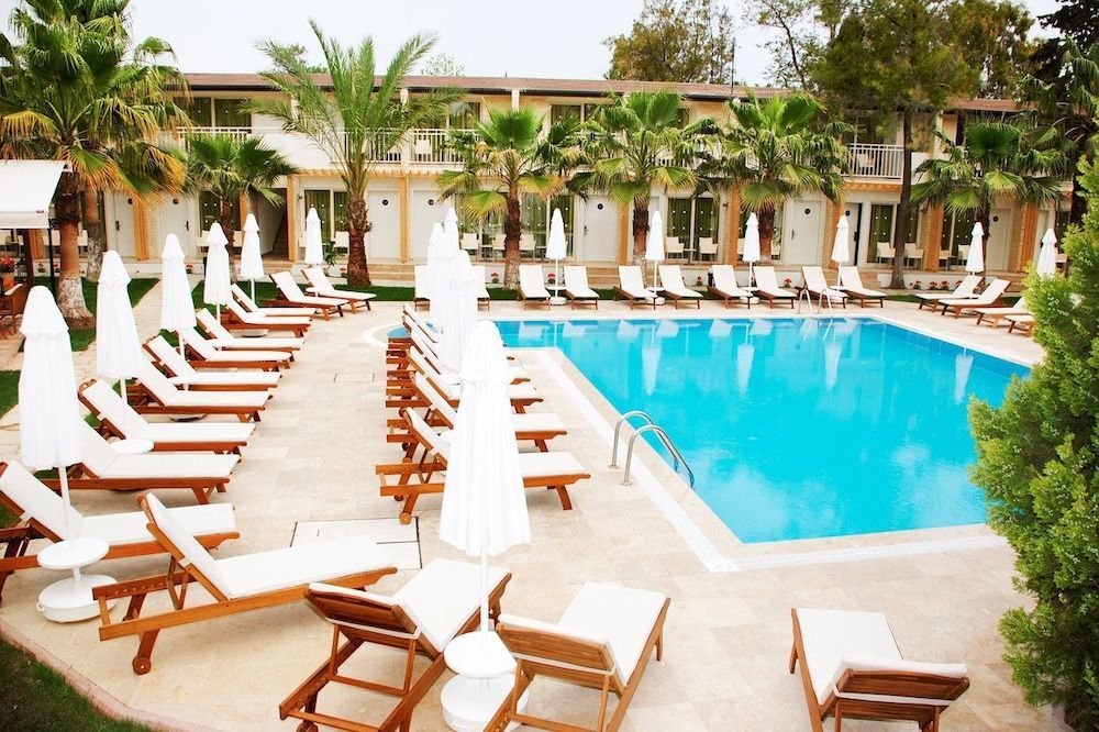 Hotellbilder av Sunprime Dogan Side Beach - nummer 1 av 10