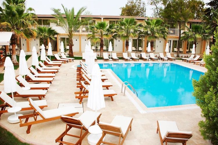 Billede av hotellet Sunprime Dogan Side Beach - nummer 1 af 10