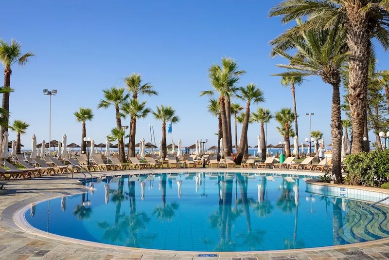 The Golden Bay Beach Hotel
