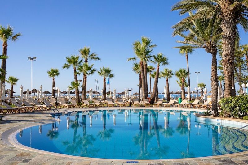 The Golden Bay Beach Hotel - Image 1
