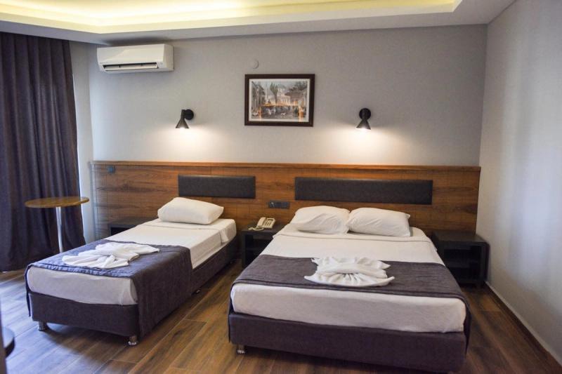 Kleopatra Fatih Hotel - Image 10
