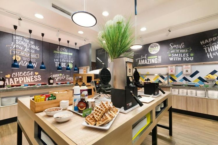 Billede av hotellet Hampton by Hilton Krakow - nummer 8 af 10