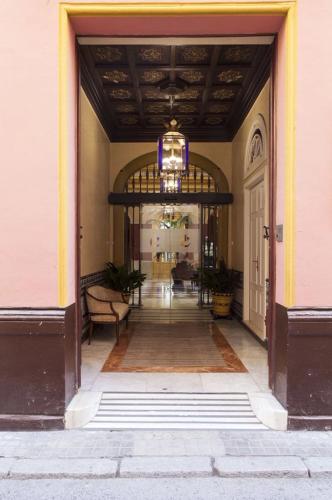 Billede av hotellet Hotel Cervantes - nummer 9 af 10