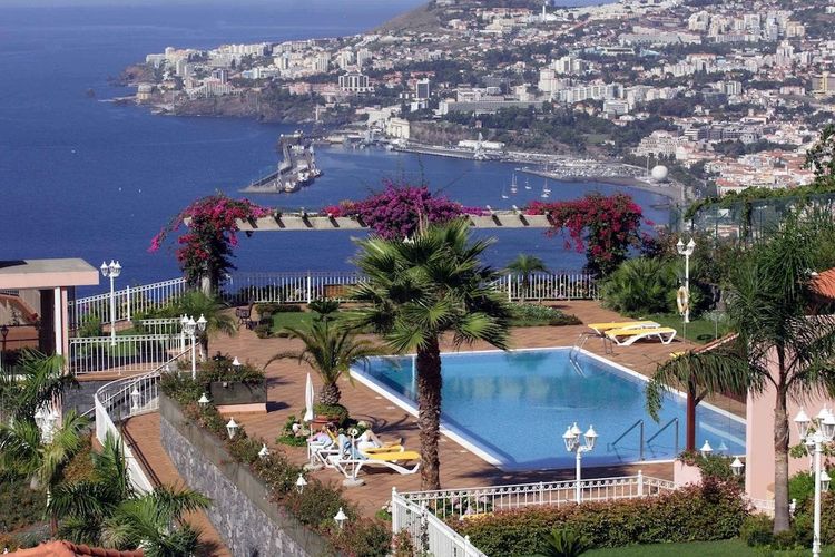 Billede av hotellet Hotel Ocean Gardens - nummer 1 af 10