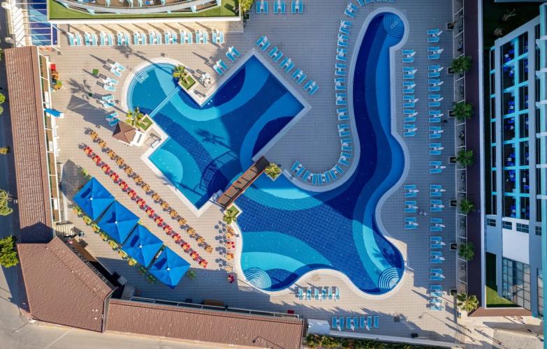 Billede av hotellet Sensitive Premium Resort & Spa - nummer 1 af 10