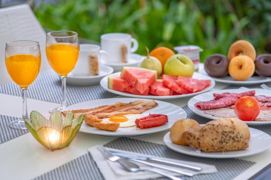 Hotellbilder av Hotel Summer - nummer 1 av 7