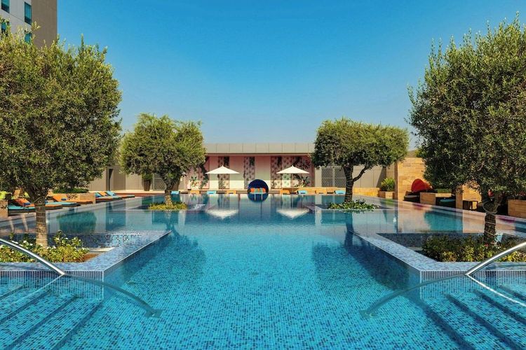 Billede av hotellet Aloft Abu Dhabi - nummer 1 af 10