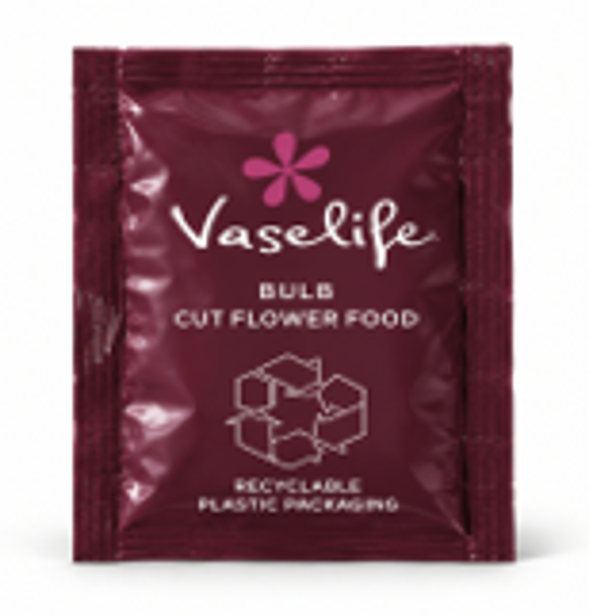 Vaselife Bulb Cut Flower Food