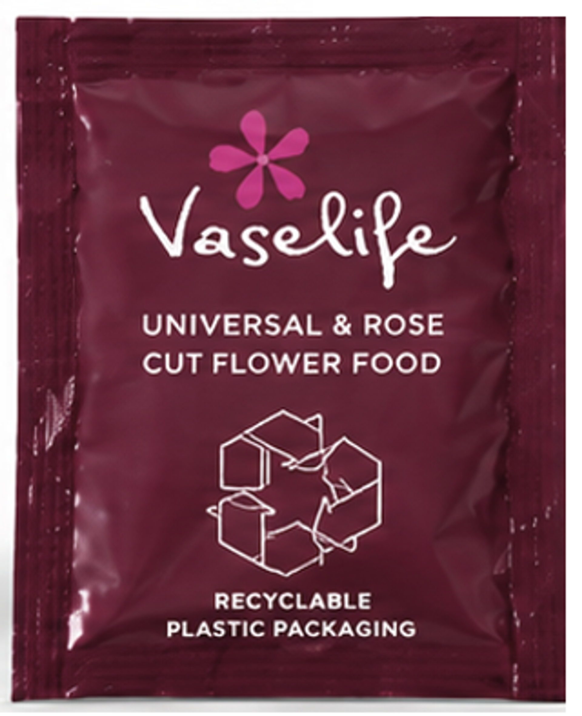 Vaselife Universal Cut Flower Food