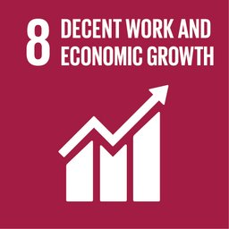 UN Sustainable Development Goal 8: Decent work and economic growth