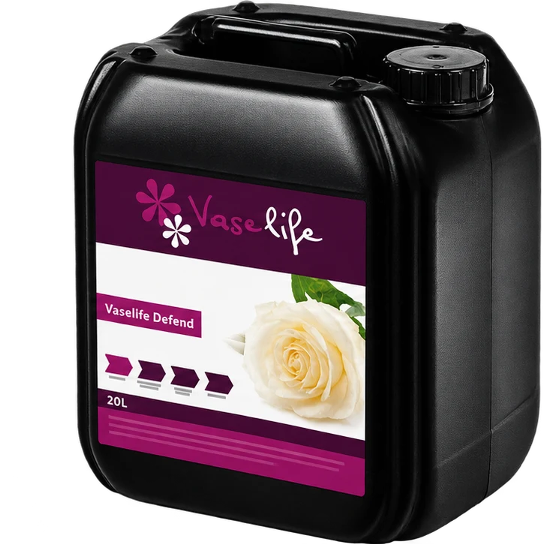 Vaselife Defend Rose Dip