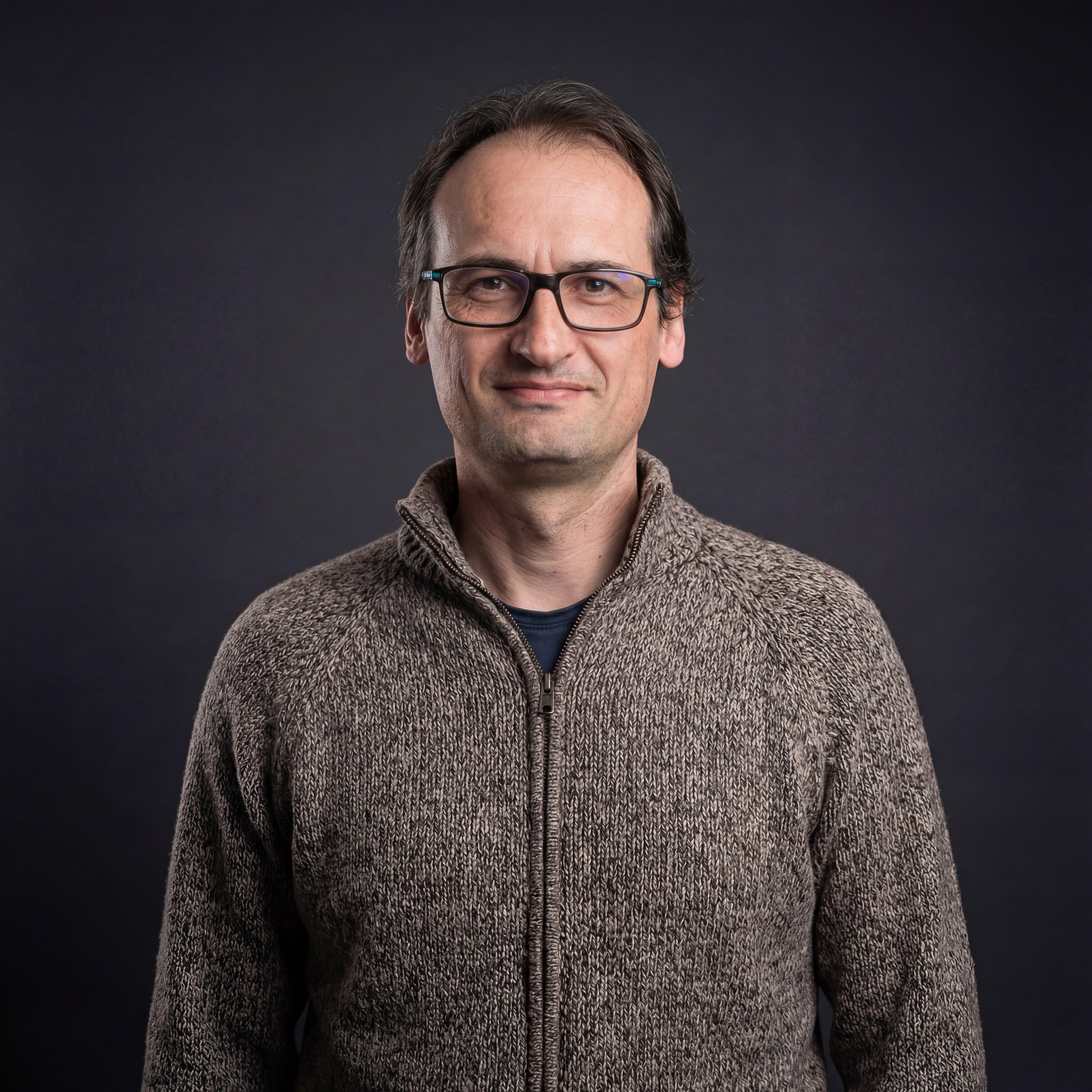 Portrait d'un membre de l'équipe ABEST