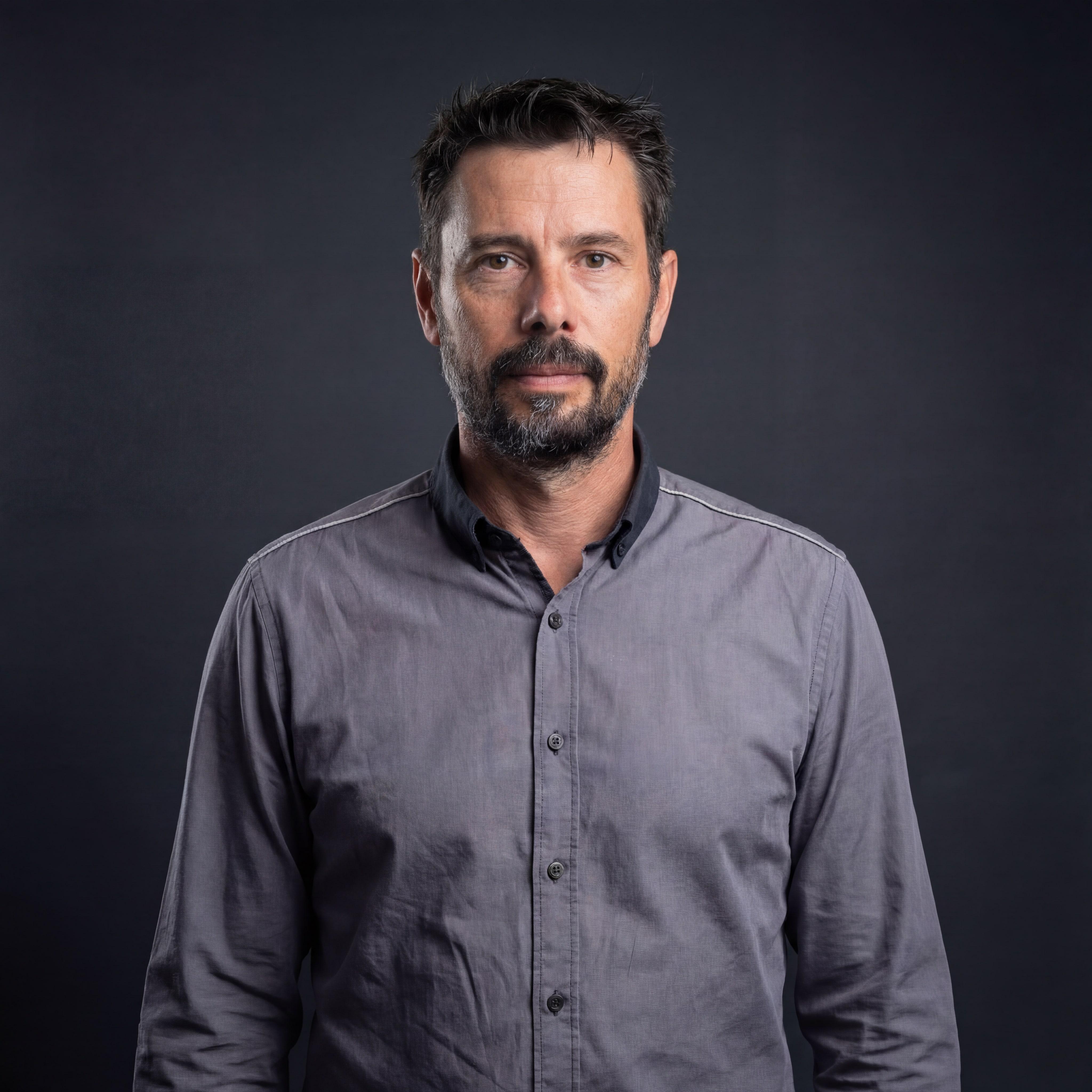 Portrait d'un membre de l'équipe ABEST