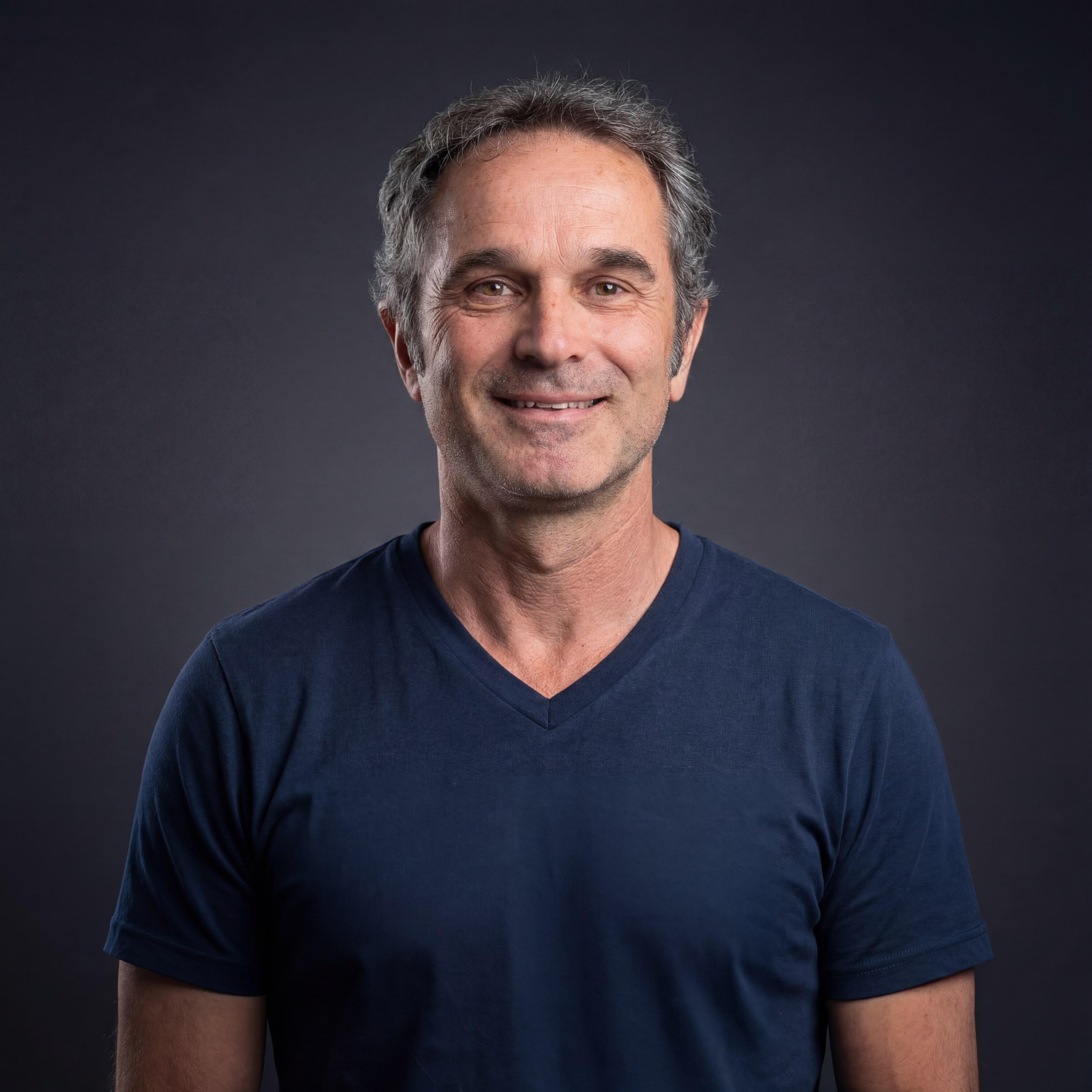 Portrait d'un membre de l'équipe ABEST