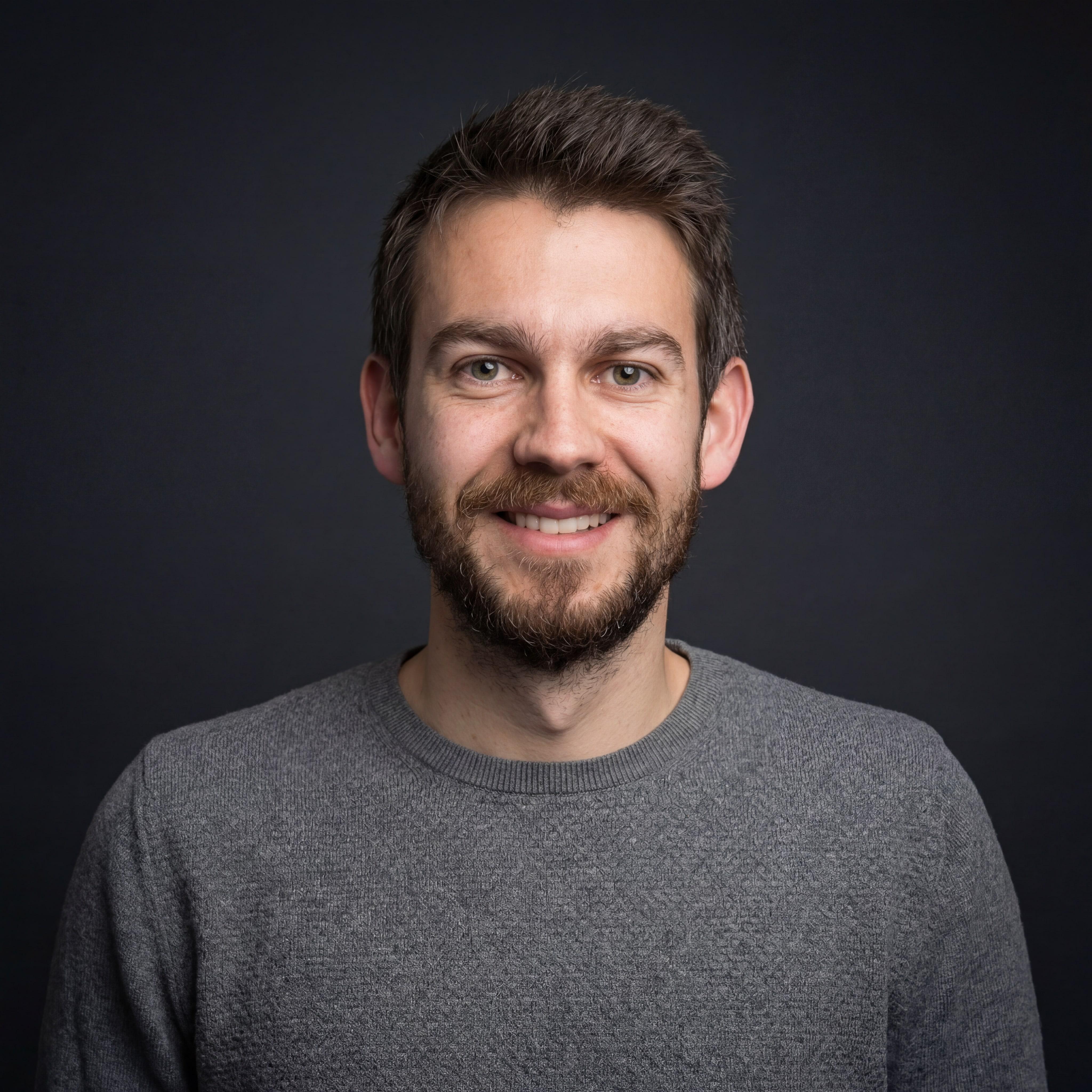Portrait d'un membre de l'équipe ABEST