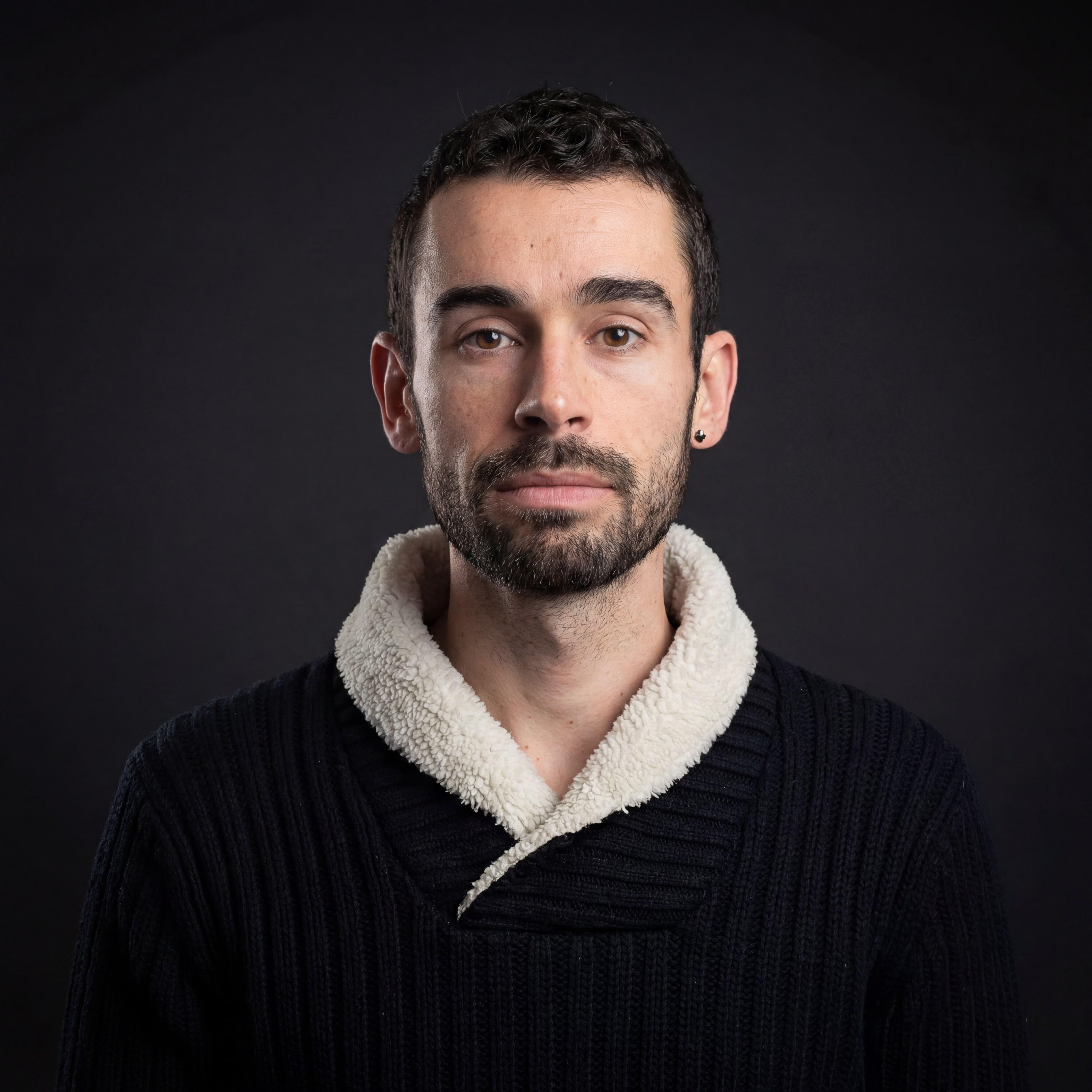 Portrait d'un membre de l'équipe ABEST