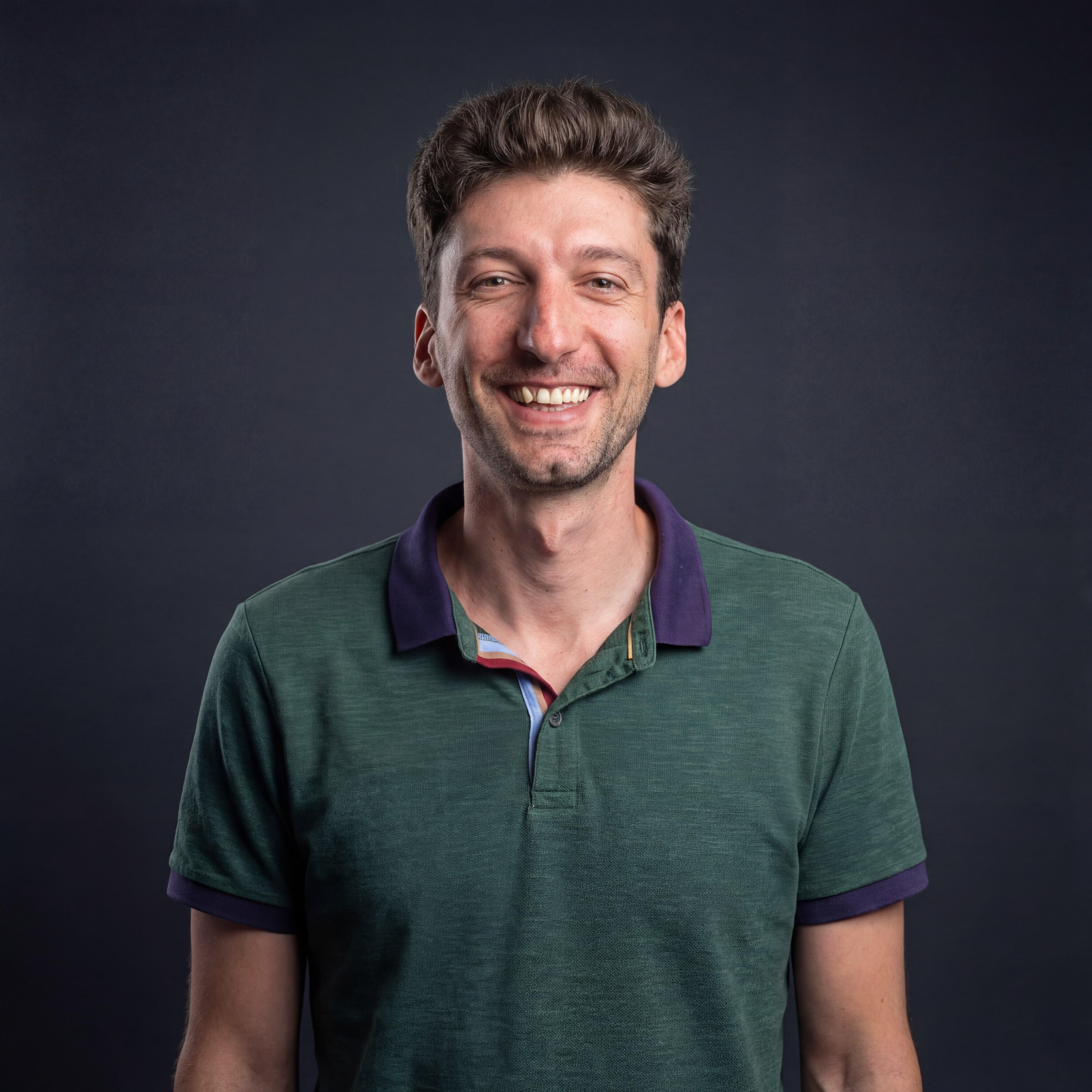 Portrait d'un membre de l'équipe ABEST