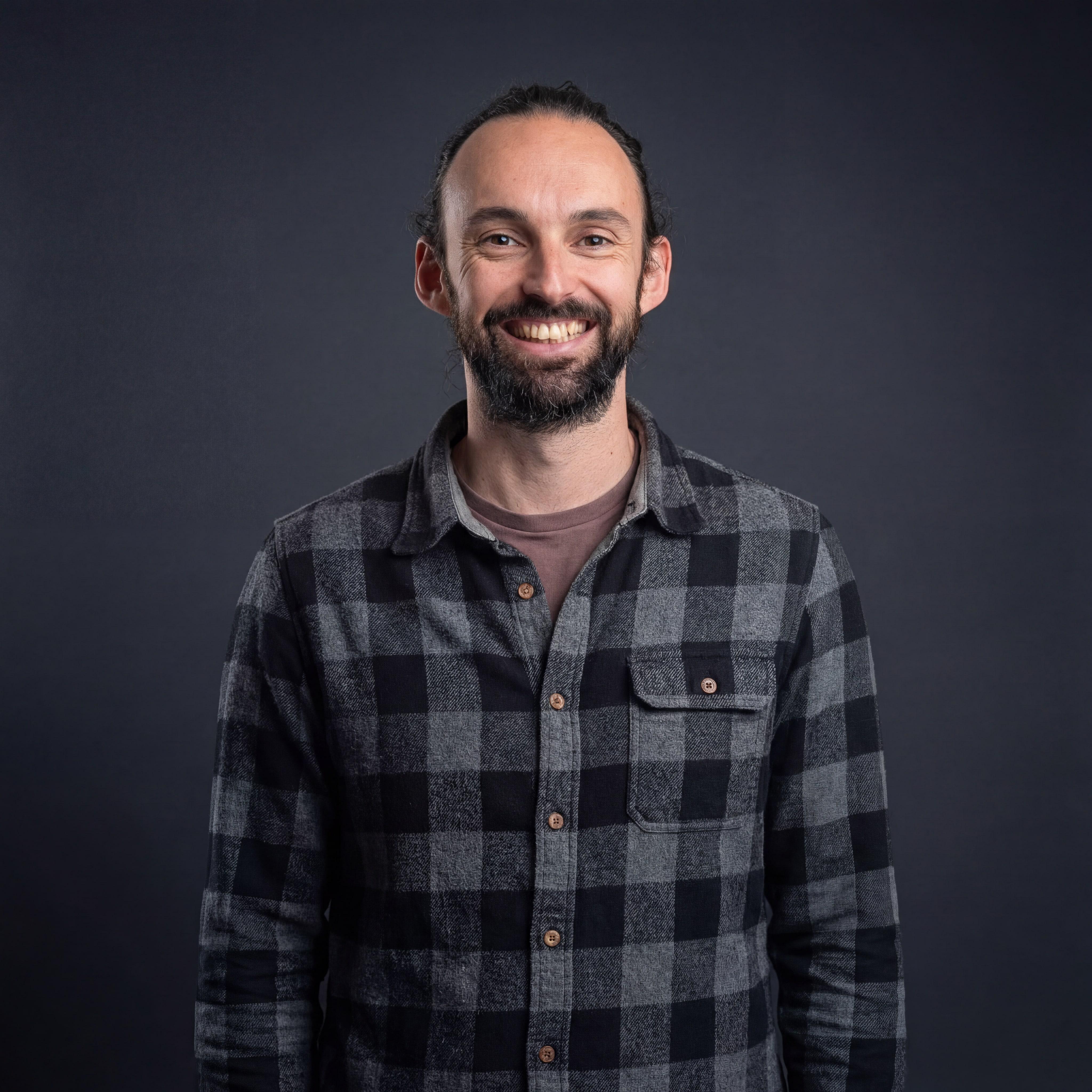 Portrait d'un membre de l'équipe ABEST